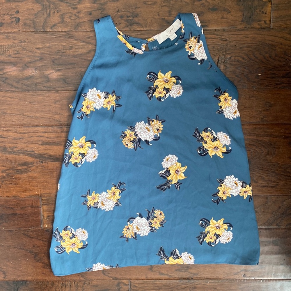 Loft Tank Top